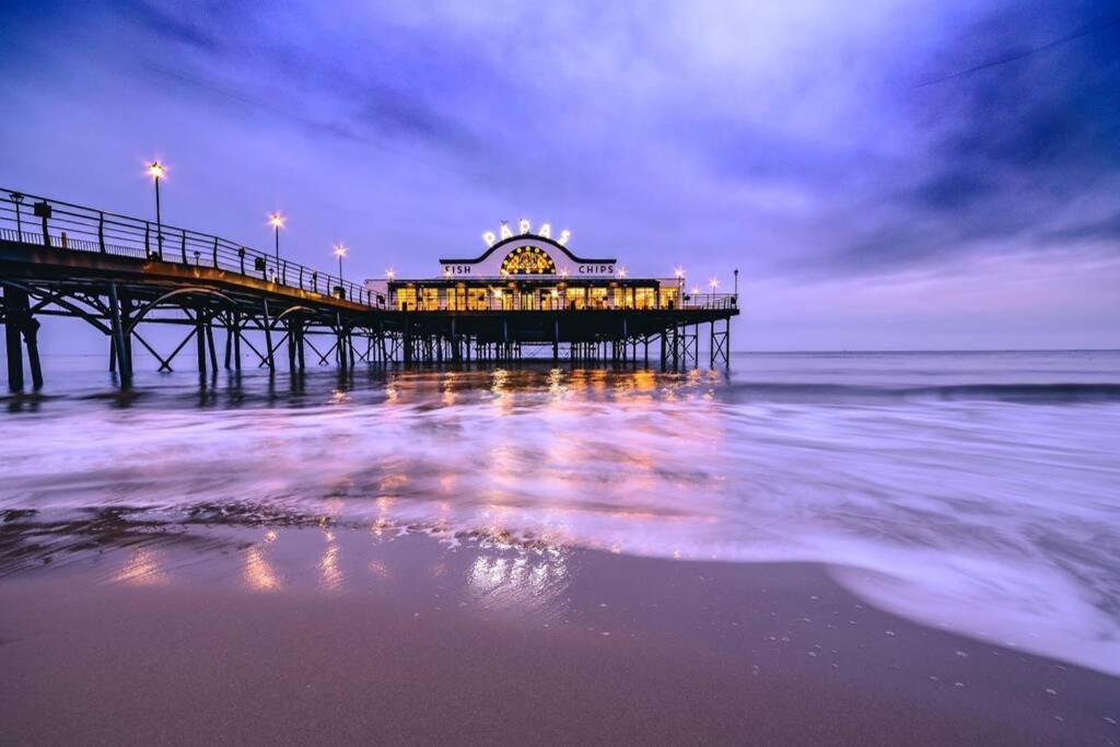 Mablethorpe Static Holiday Home Exterior photo